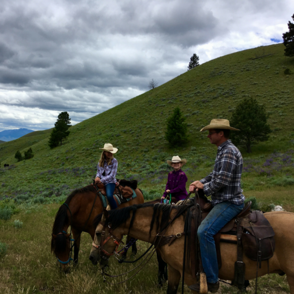 Chyenne Smith | Idaho CattleWomen