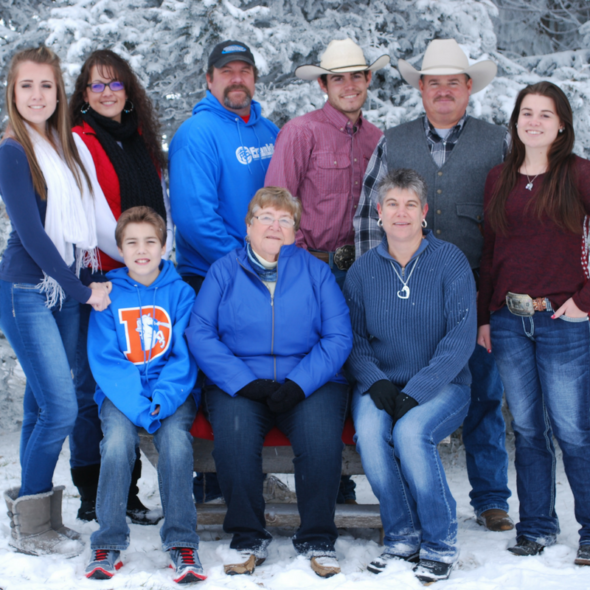 JBB/AL Herefords | Idaho CattleWomen