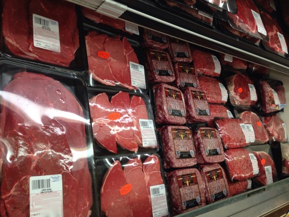 buying beef
