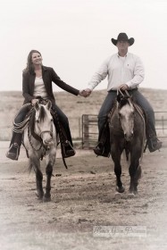 Kara and her husband, Jeff, will be celebrating their first year of marriage in the next coming weeks. 