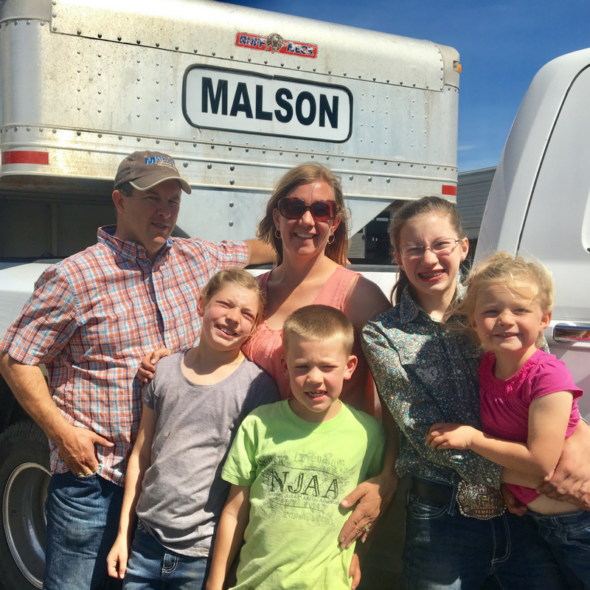 Maggie Malson | Idaho CattleWomen