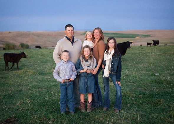 Malson Family of Parma, Idaho.