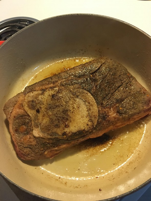 O Bone (Chuck) Roast A Year of Beef Idaho CattleWomen