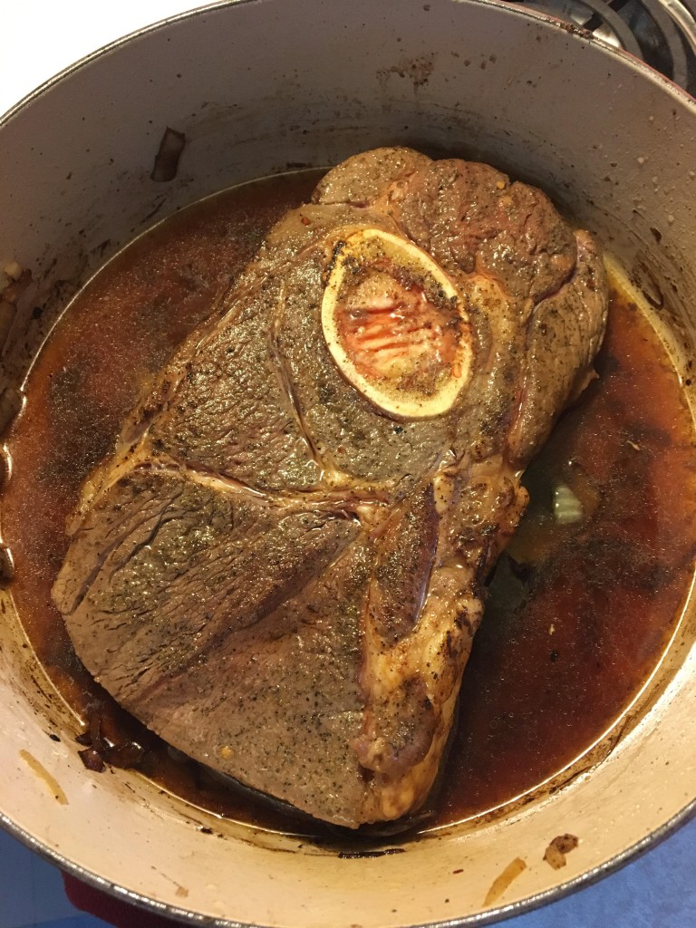 O Bone (Chuck) Roast A Year of Beef Idaho CattleWomen