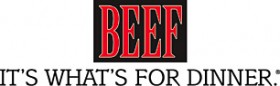 Beef For Dinner Logo