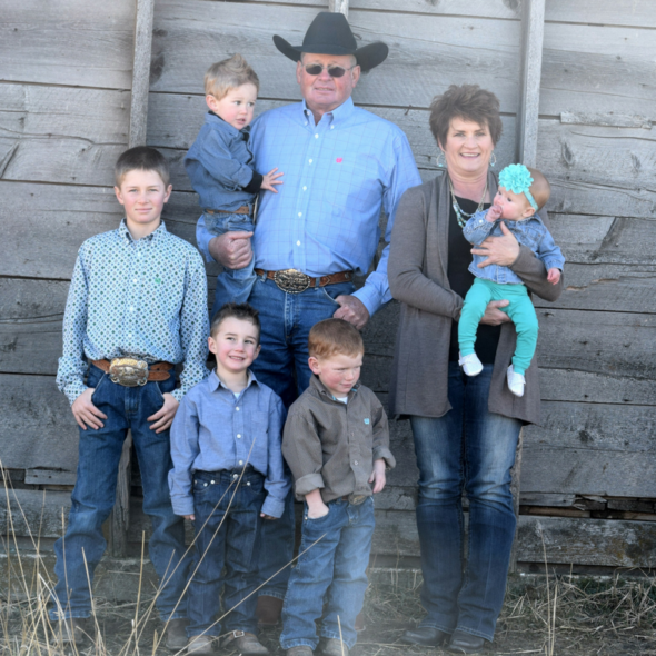 Robin Lufkin | Idaho CattleWomen
