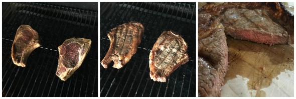 Rib Steak; Beef