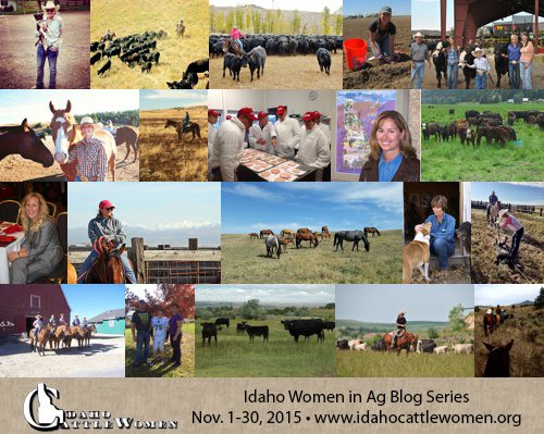 Idaho Women in Agriculture